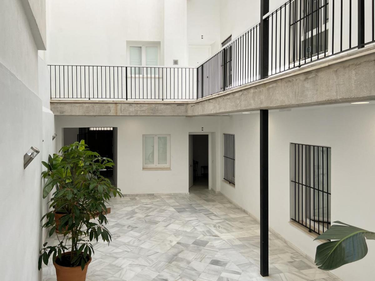 Suite Catedral Little Apartments Cádiz Kültér fotó