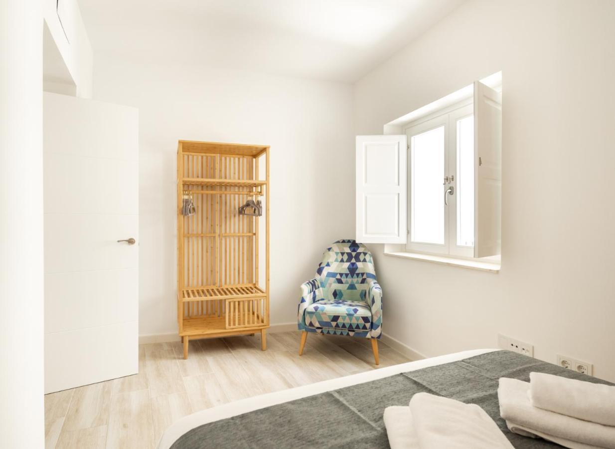 Suite Catedral Little Apartments Cádiz Kültér fotó