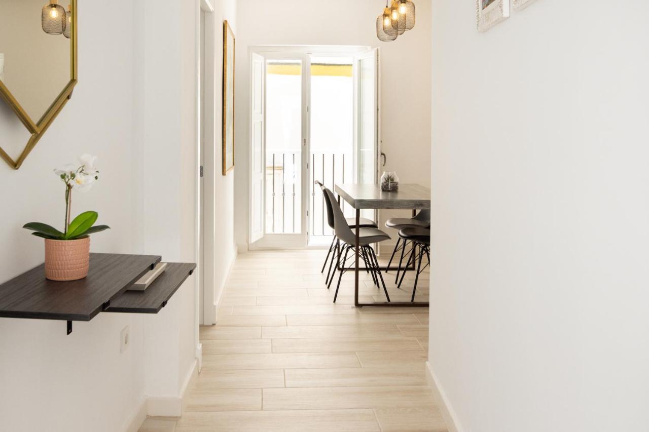 Suite Catedral Little Apartments Cádiz Kültér fotó