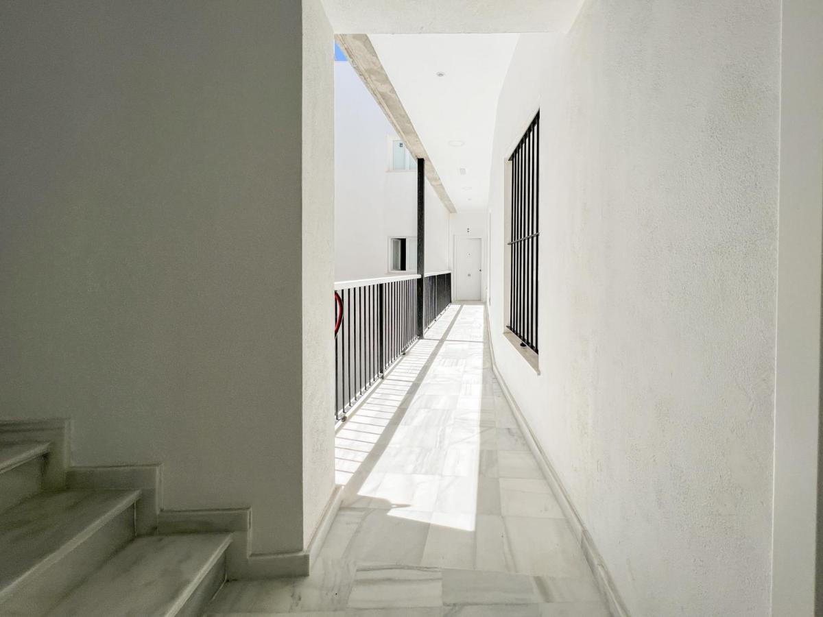 Suite Catedral Little Apartments Cádiz Kültér fotó